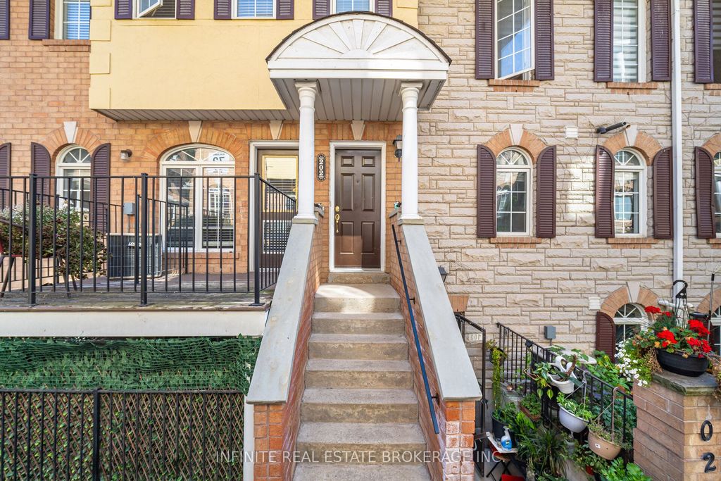 Photo of 74 Sidney Belsey Crescent #202, Toronto, ON M6H 0C6 (MLS # W12417473)