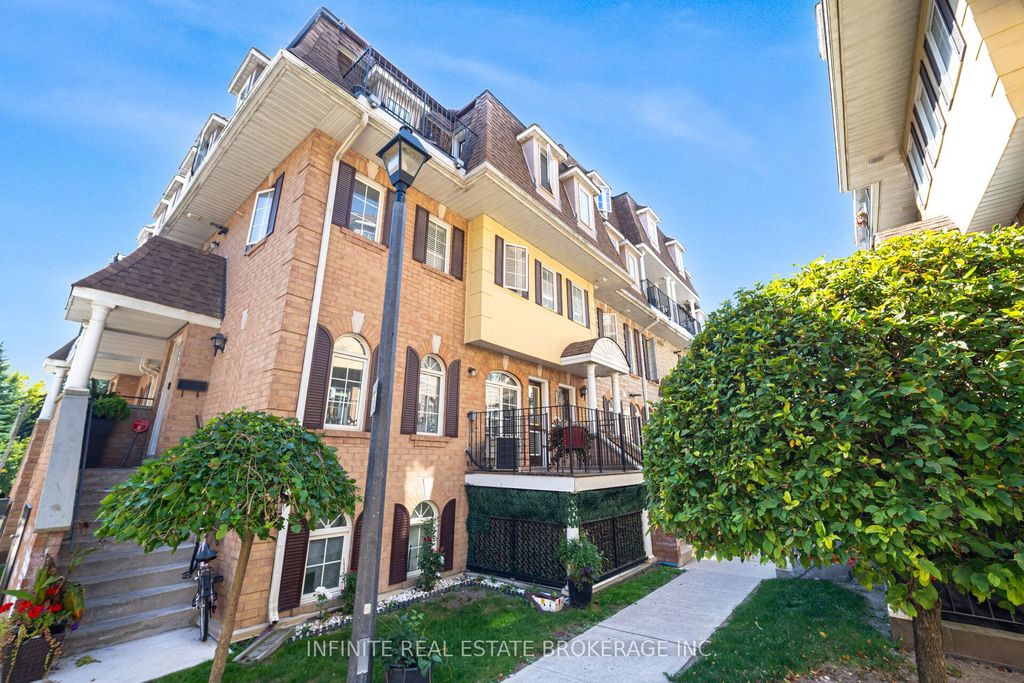 Photo of 74 Sidney Belsey Crescent #202, Toronto, ON M6H 0C6 (MLS # W12417473)