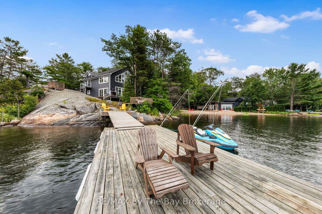 Photo of 31 Gidley Turnpike, Georgian Bay, ON P0E 1E0 (MLS # X13679918)