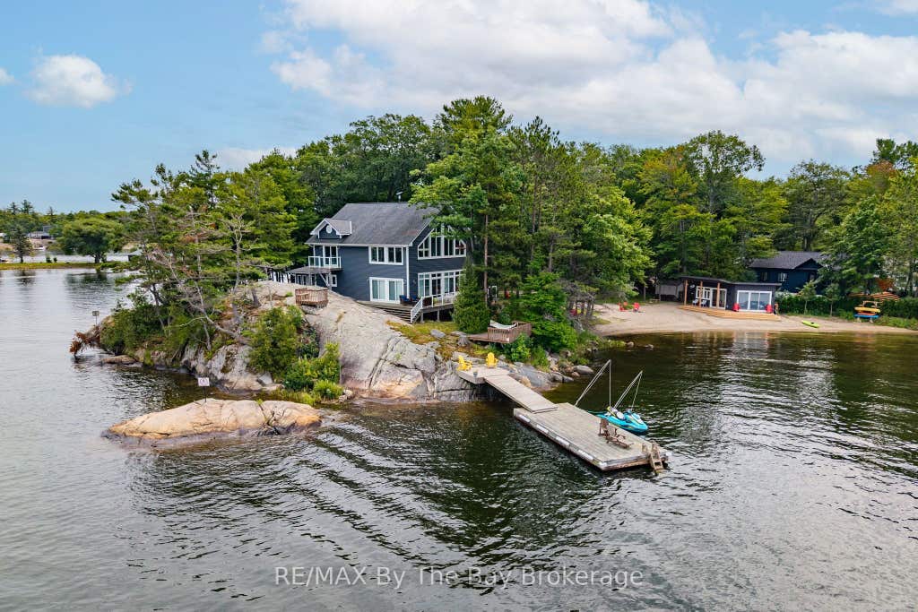 Photo of 31 Gidley Turnpike, Georgian Bay, ON P0E 1E0 (MLS # X13679918)