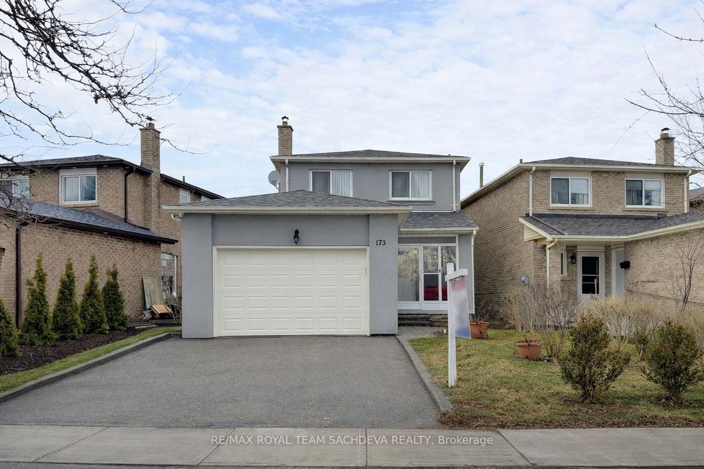 Photo of 173 Dean Park Road, Toronto, ON M1B 2W9 (MLS # E12912794)