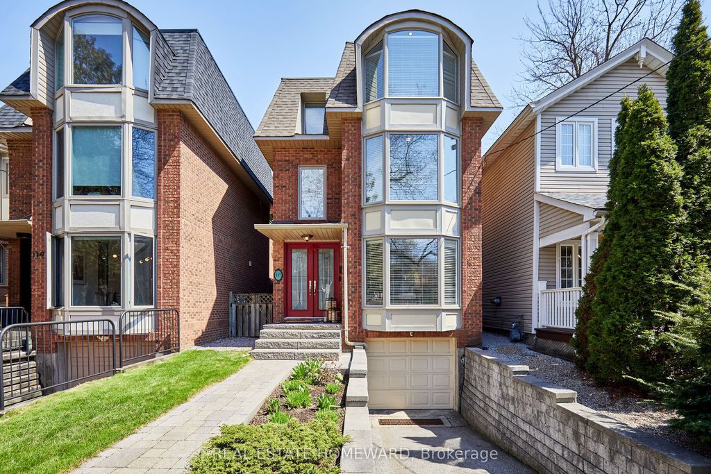 Photo of 117 Edgewood Avenue, Toronto, ON M4L 3H2 (MLS # E13052348)