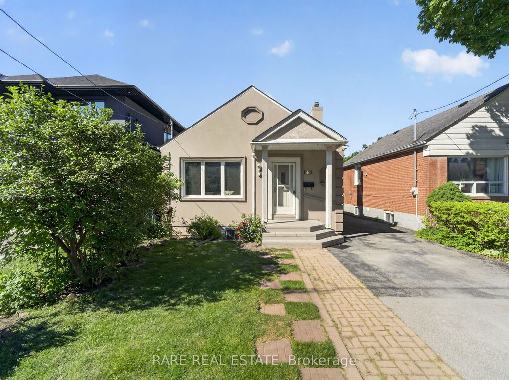 Photo of 12 Kentroyal Drive, Toronto, ON M9P 2M8 (MLS # W13511296)