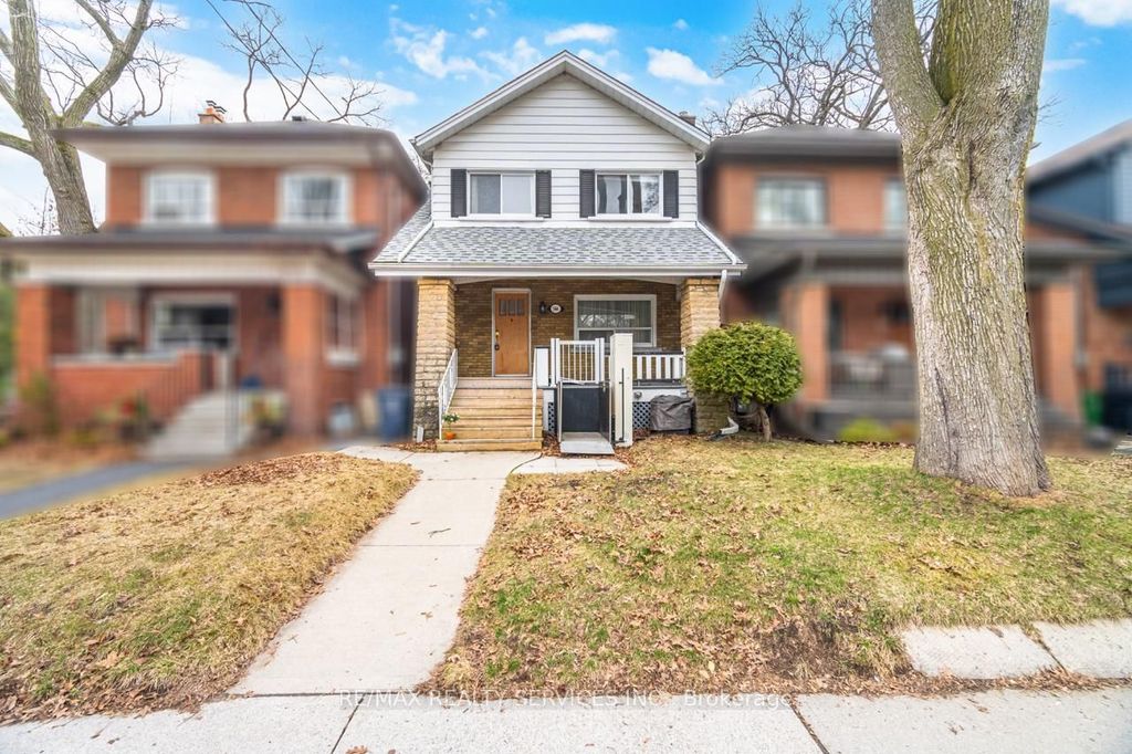 Photo of 544 Windermere Avenue, Toronto, ON M6S 3L7 (MLS # W12948472)