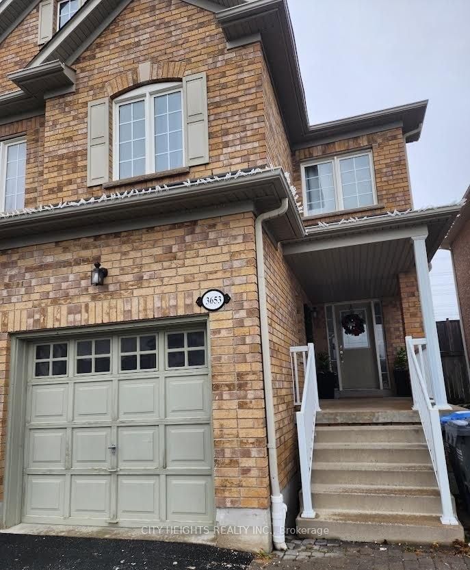 3653 Partition Road
