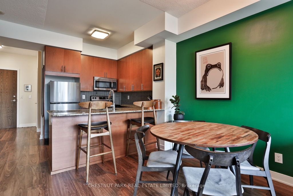 Photo of 260 Sackville Street #208, Toronto, ON M5A 0B3 (MLS # C12444311)