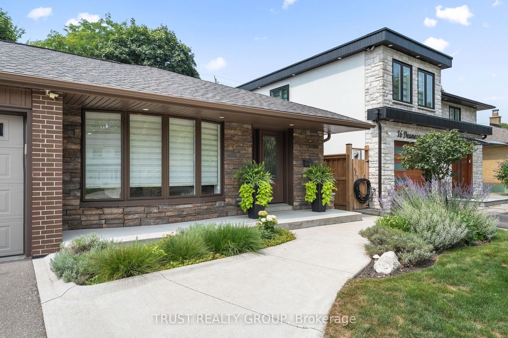 Photo of 18 Deanecrest Road, Toronto, ON M9B 5W4 (MLS # W12434201)