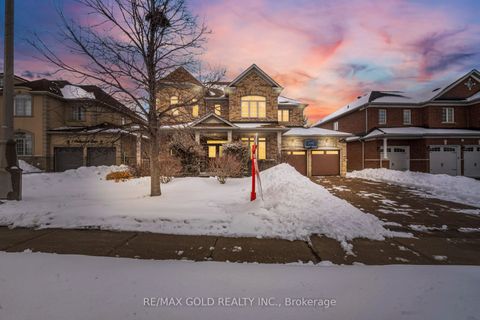 3 Valleycreek Drive Brampton ON L6P 2C2