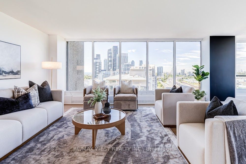 Photo of 2045 Lake Shore Boulevard W #2009, Toronto, ON M8V 2Z6 (MLS # W13854170)
