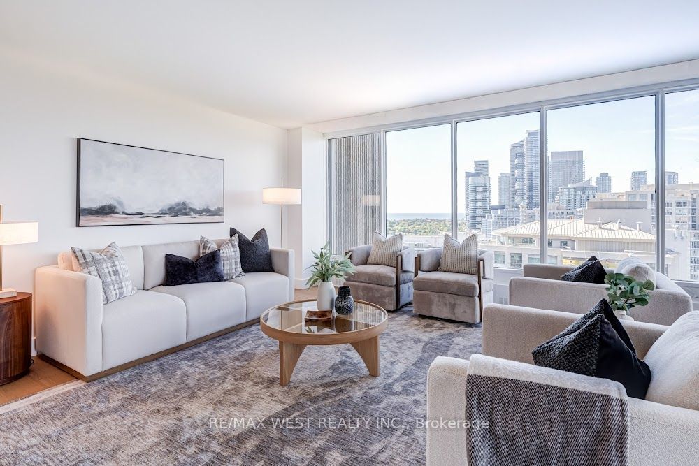 Photo of 2045 Lake Shore Boulevard W #2009, Toronto, ON M8V 2Z6 (MLS # W13854170)