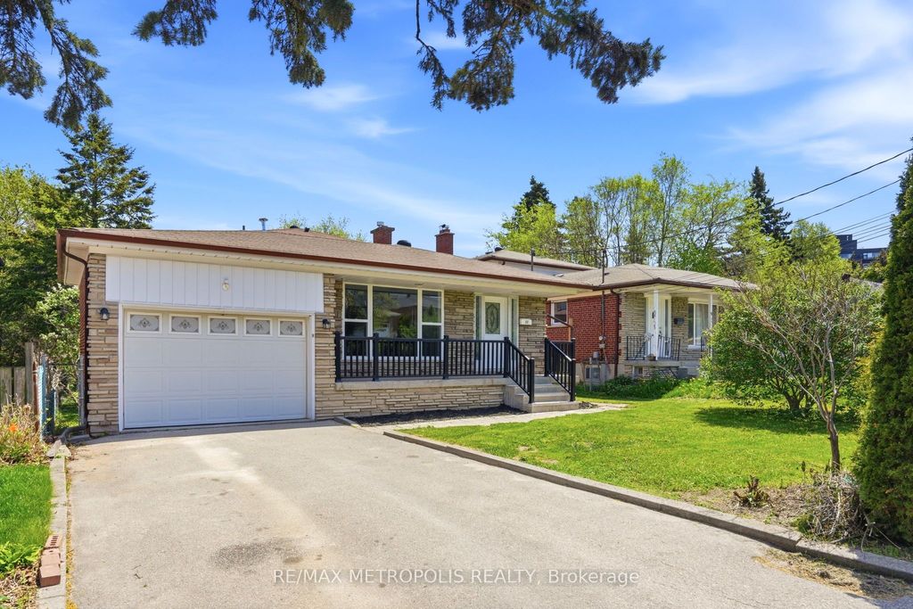 Photo of 23 Lochleven Drive, Toronto, ON M1M 3R9 (MLS # E13151738)