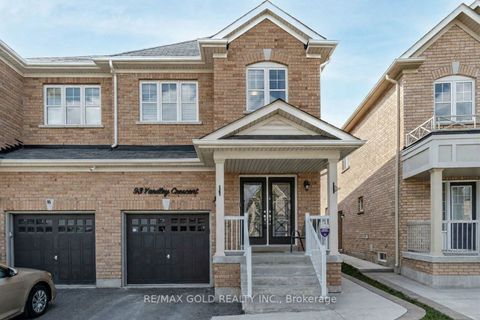 93 Yardley Crescent BSMT Brampton ON L6X 5L8