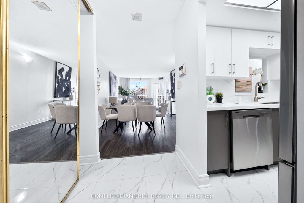 Photo of 5 CONCORDE Place #2002, Toronto, ON M3C 3M8 (MLS # C13119304)