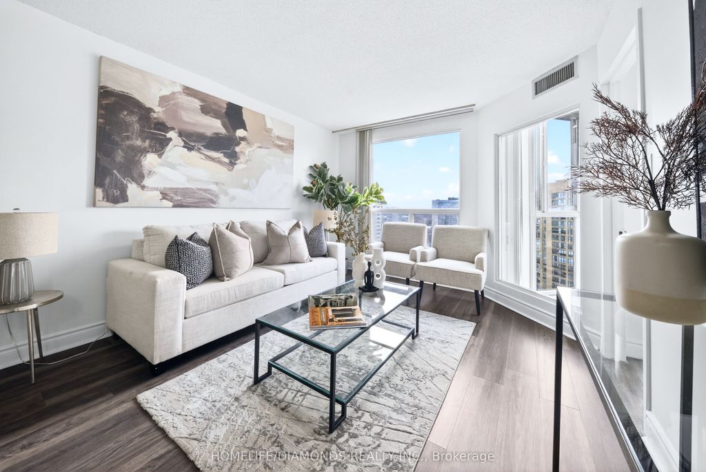 Photo of 5 CONCORDE Place #2002, Toronto, ON M3C 3M8 (MLS # C13119304)