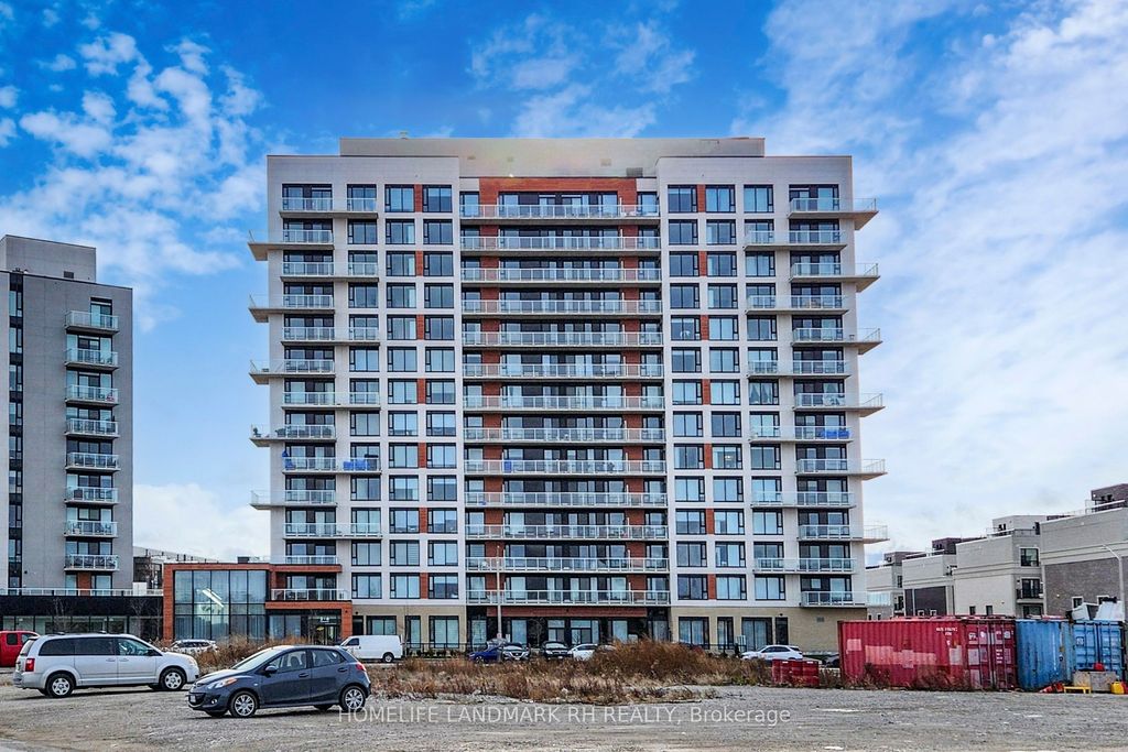 Photo of 2 David Eyer Road #626, Richmond Hill, ON L4S 0N6 (MLS # N12585520)