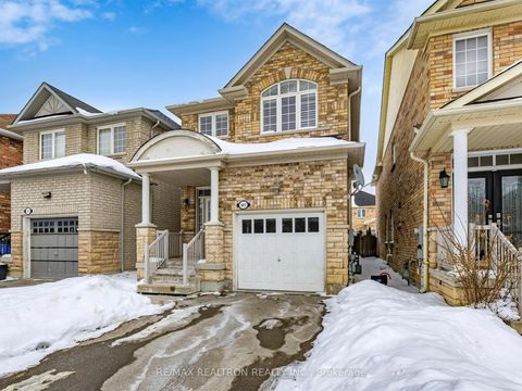 Property photo of 107 boticelli way, vaughan, ON l4h 0e5