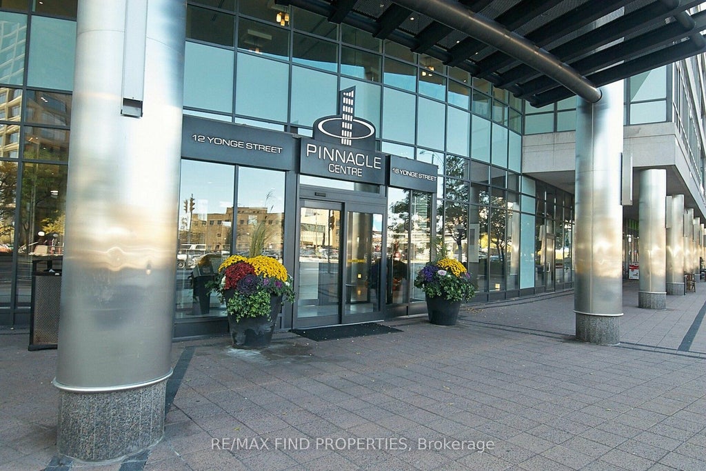 Photo of 12 Yonge Street #1505, Toronto, ON M5E 1Z9 (MLS # C13531986)