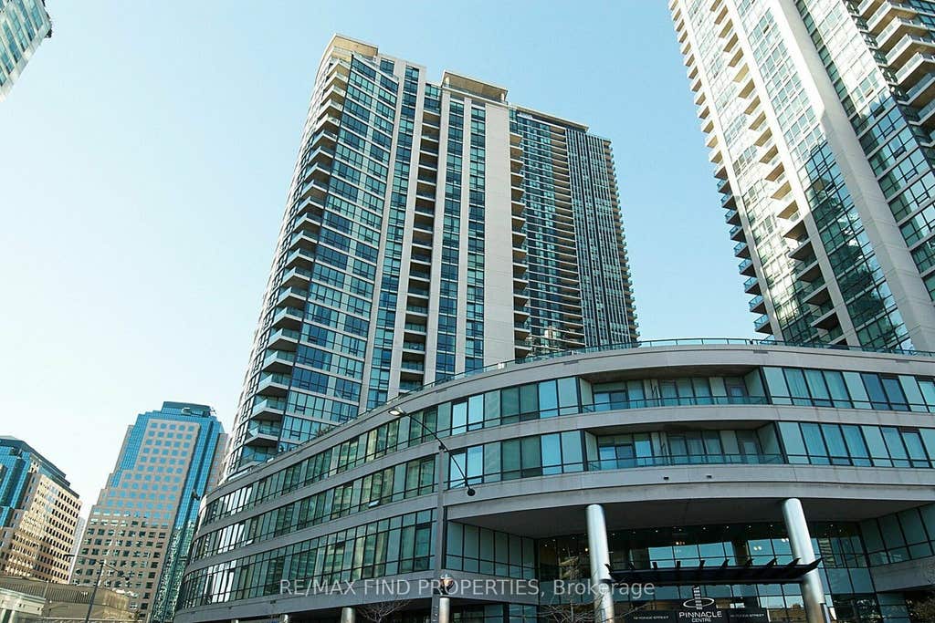 Photo of 12 Yonge Street #1505, Toronto, ON M5E 1Z9 (MLS # C13531986)