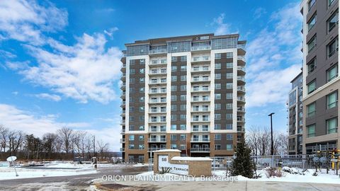 Photo of 56 Lakeside Terrace #604, Barrie, ON L4M 7B9 (MLS # S12470113)