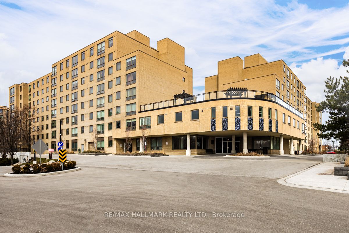 326 Major Mackenzie Drive E 511