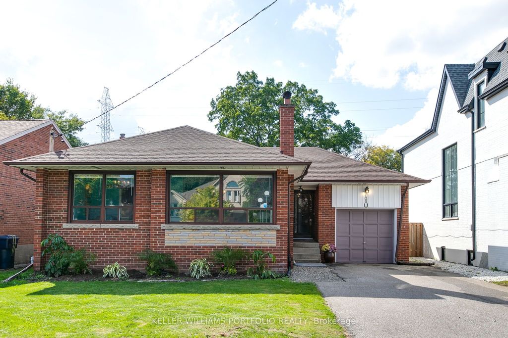 Photo of 106 Botfield Avenue, Toronto, ON M9B 4E5 (MLS # W12438310)