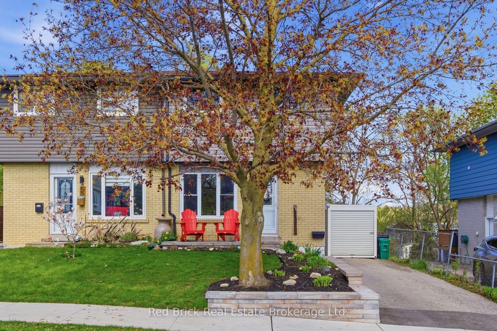 Photo of 51 Clemens Avenue, Cambridge, ON N3C 2W6 (MLS # X13108102)