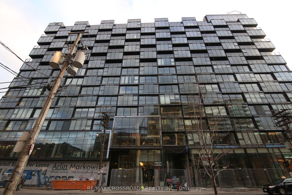 Photo of 629 King Street W #720, Toronto, ON M5V 0G9 (MLS # C12386997)