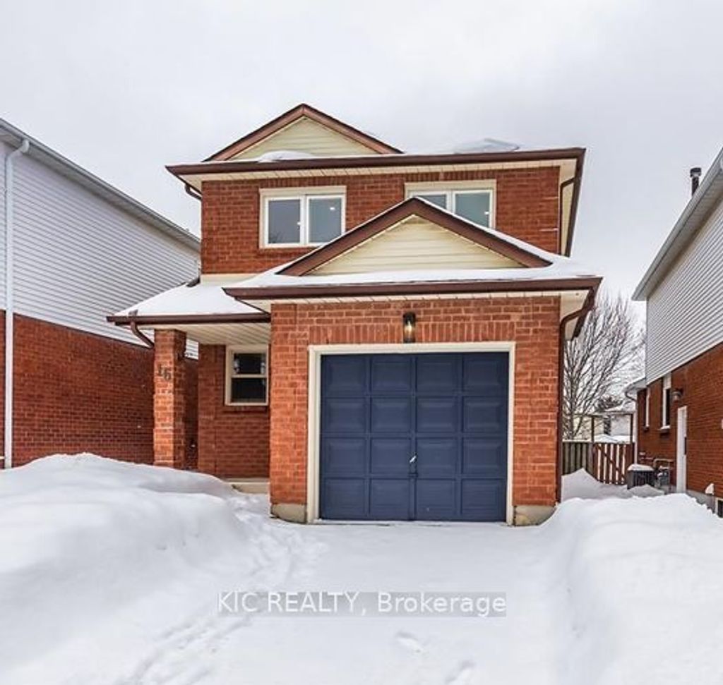 Photo of 16 Turnberry Crescent, Clarington, ON L1E 1A6 (MLS # E12778672)