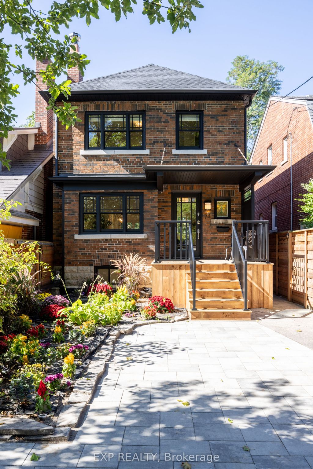 Photo of 74 Willow Avenue, Toronto, ON M4E 3K2 (MLS # E12434905)