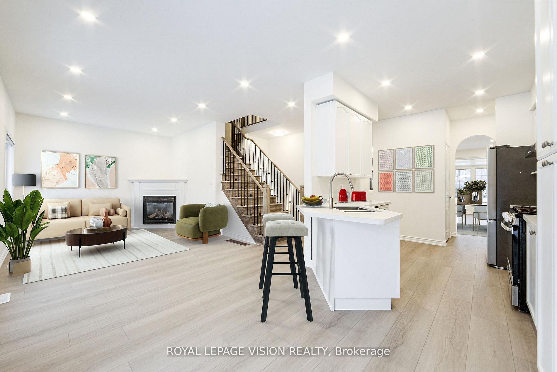 124 Alfred Paterson Drive