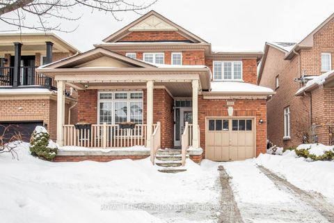 124 Alfred Paterson Drive Markham ON L6E 1L5