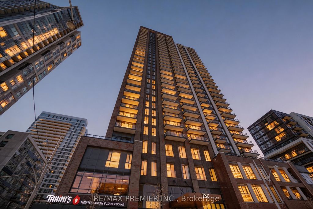 Photo of 130 River Street #1309, Toronto, ON M5A 0R8 (MLS # C12830014)