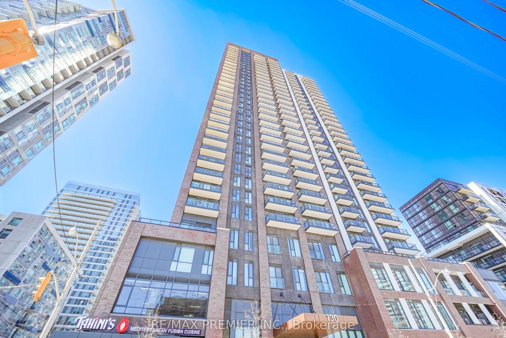 Photo of 130 River Street #1309, Toronto, ON M5A 0R8 (MLS # C12830014)