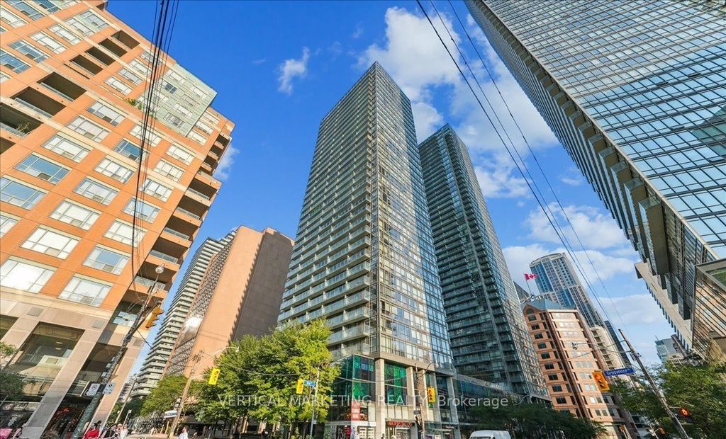 Photo of 37 Grosvenor Street #2010, Toronto, ON M4Y 3G5 (MLS # C13098868)