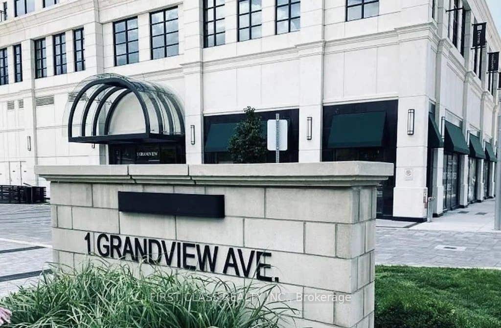 Photo of 1 Grandview Avenue #601, Markham, ON L3T 0G7 (MLS # N13554962)
