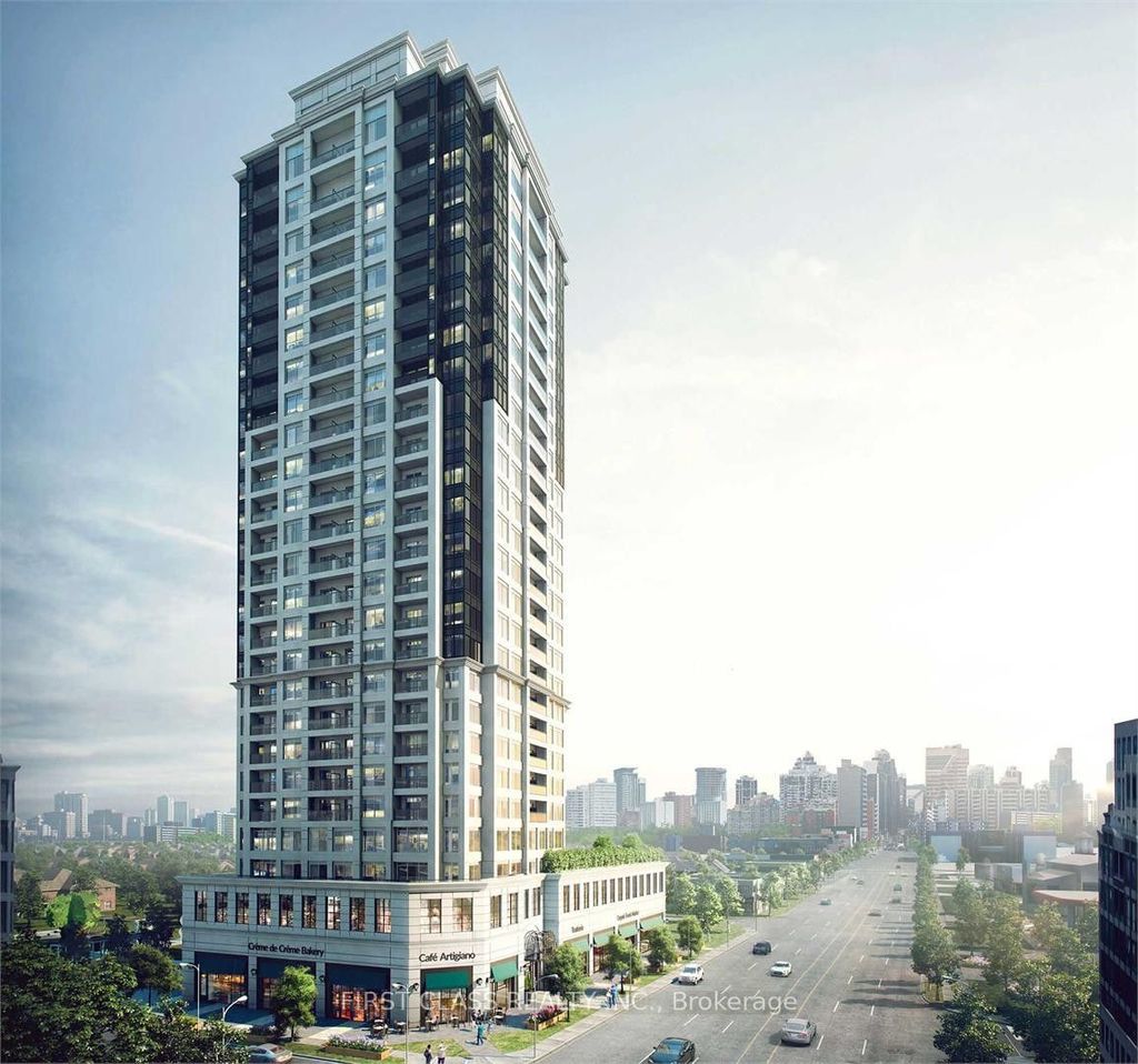 Photo of 1 Grandview Avenue #601, Markham, ON L3T 0G7 (MLS # N13554962)