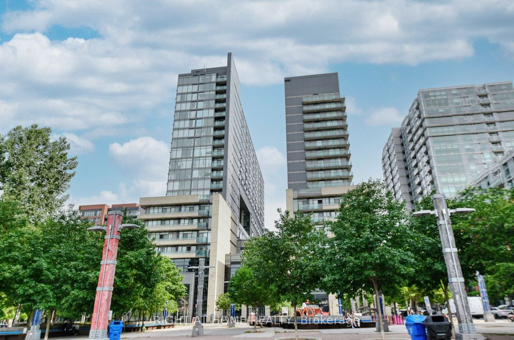 Photo of 36 Lisgar Street #1511, Toronto, ON M6J 0C7 (MLS # C13540926)