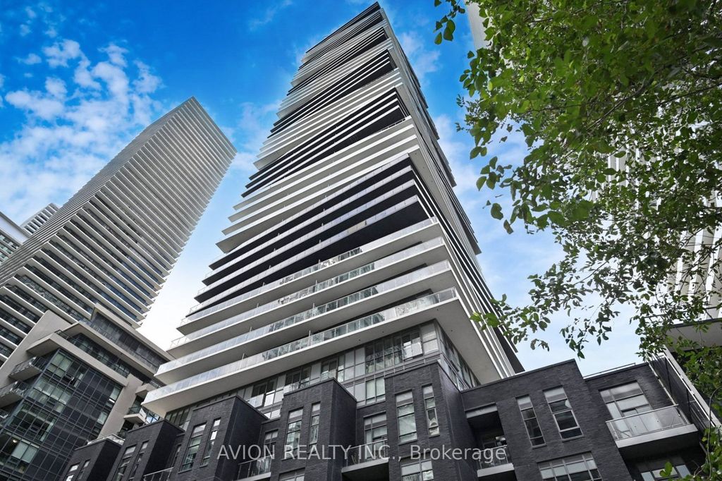 Photo of 56 Annie Craig Drive #3007, Toronto, ON M8V 0C8 (MLS # W12670246)