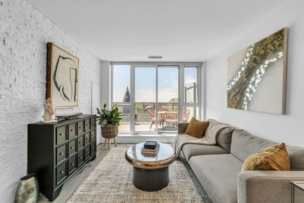 Photo of 16 Mcadam Avenue #408, Toronto, ON M6A 0B9 (MLS # W13157352)