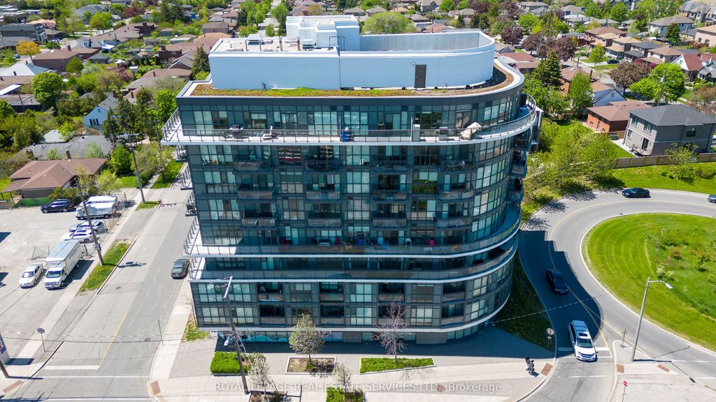 Photo of 16 Mcadam Avenue #408, Toronto, ON M6A 0B9 (MLS # W13157352)