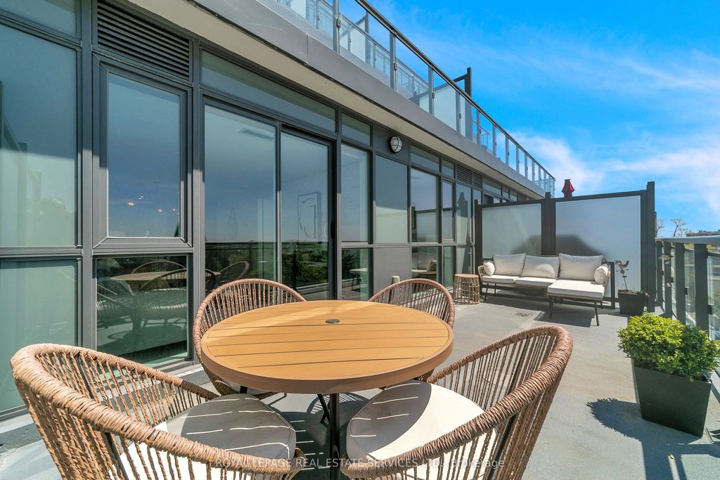 Photo of 16 Mcadam Avenue #408, Toronto, ON M6A 0B9 (MLS # W13157352)