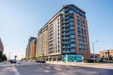 100 Eagle Rock Way 323 Vaughan ON L6A 5A7