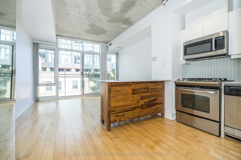Photo of 127 Queen Street E #405, Toronto, ON M5C 1S3 (MLS # C13797480)