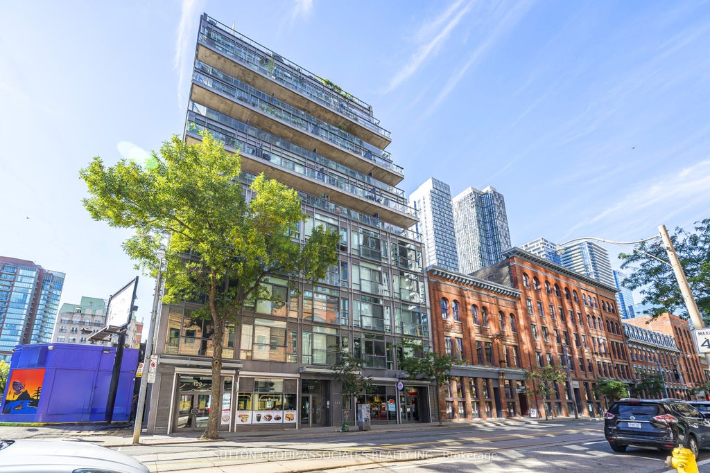 Photo of 127 Queen Street E #405, Toronto, ON M5C 1S3 (MLS # C13797480)