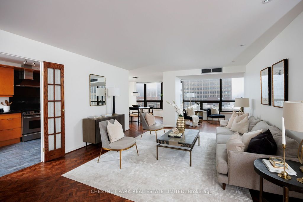 Photo of 62 Wellesley Street W #1903, Toronto, ON M5S 2X3 (MLS # C12794386)