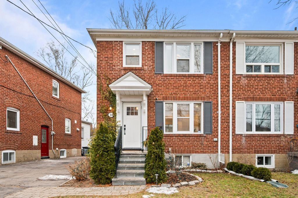 Photo of 54 Thursfield Crescent, Toronto, ON M4G 2N5 (MLS # C12728916)