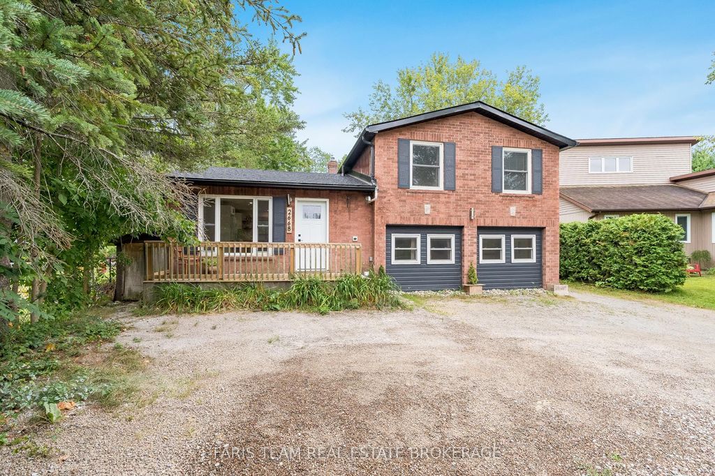 Photo of 2668 Westshore Crescent, Severn, ON L3V 0V8 (MLS # S12860442)