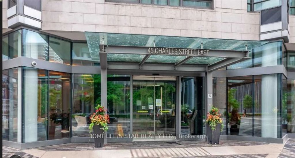 Photo of 45 CHARLES Street E #2106, Toronto, ON M4Y 0B8 (MLS # C12935216)
