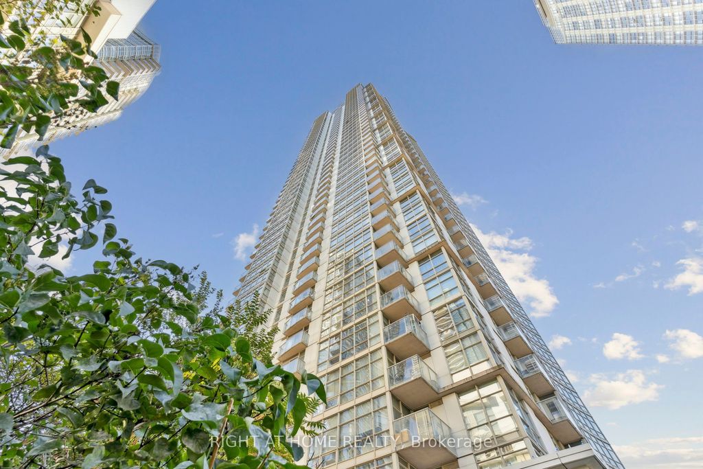 Photo of 35 Mariner Terrace #102, Toronto, ON M5V 3V9 (MLS # C12443064)