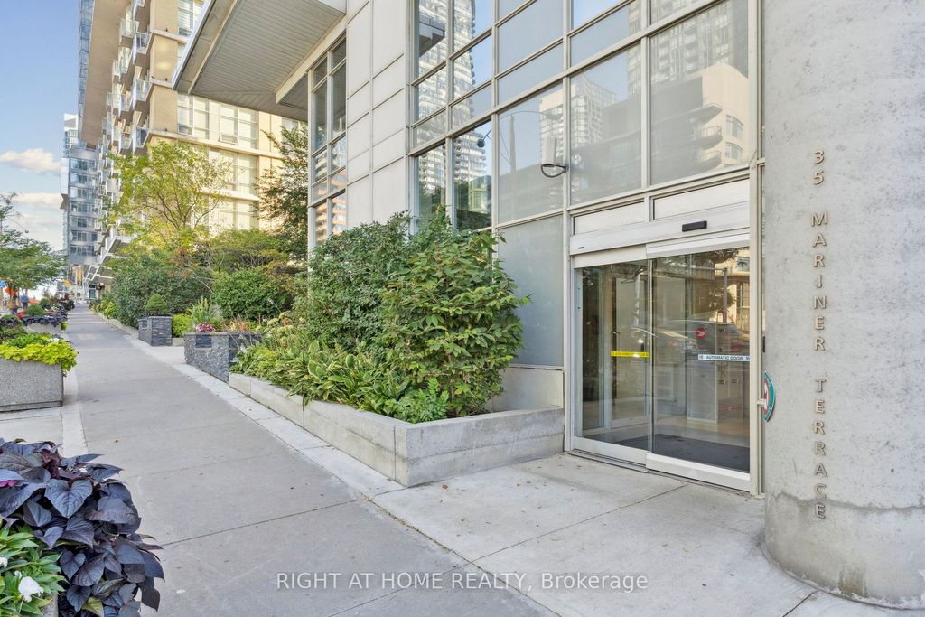 Photo of 35 Mariner Terrace #102, Toronto, ON M5V 3V9 (MLS # C12443064)